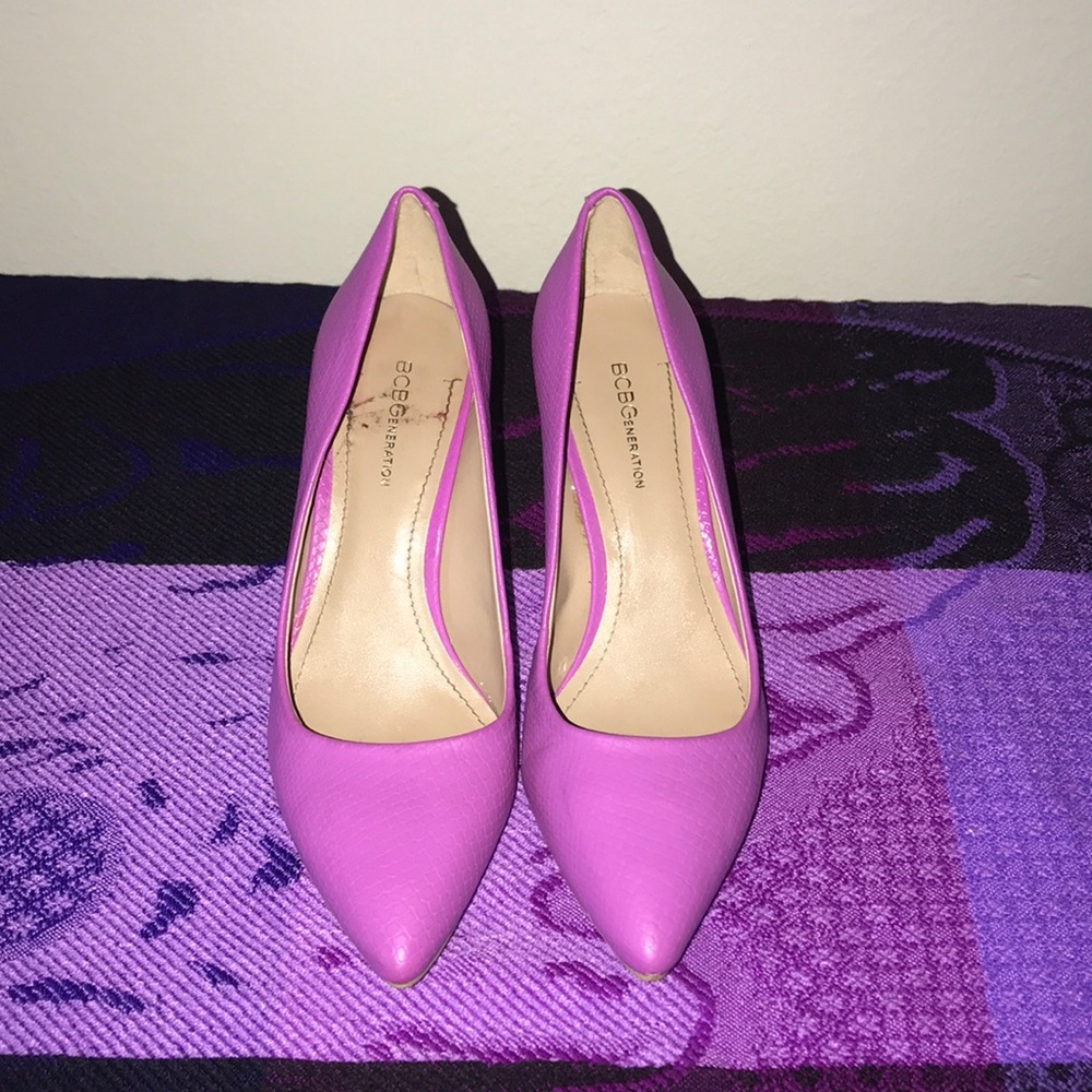 3 1/5 BCBG Generation heels 👠